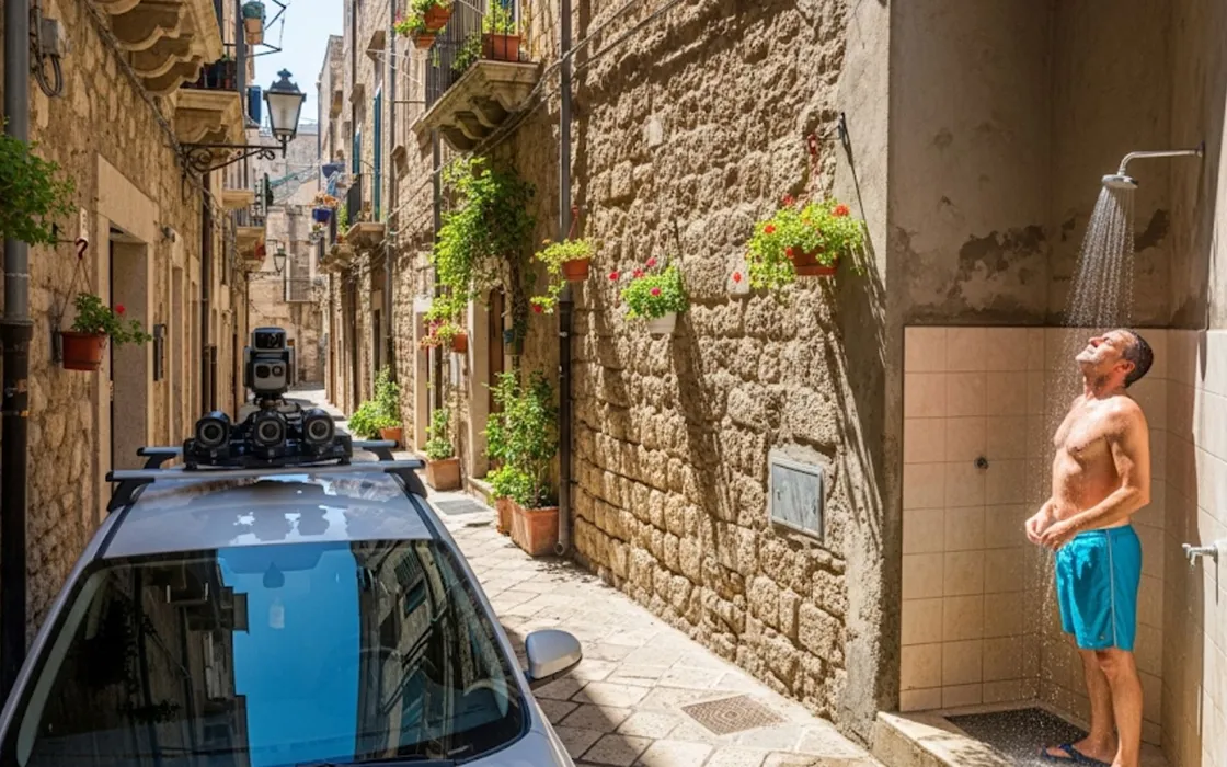 Un pugliese ha chiesto 80 mila euro a Google per una foto