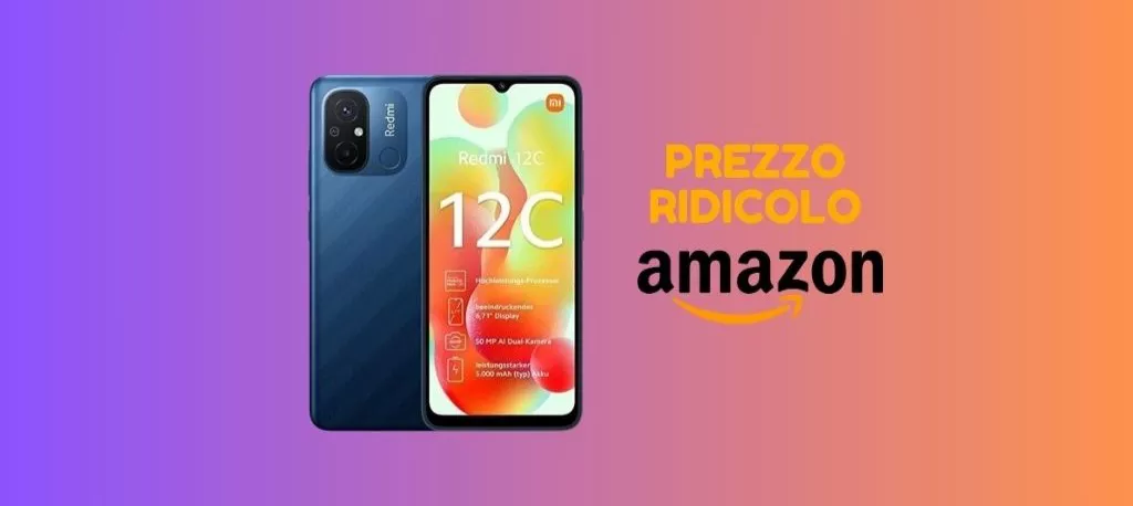 Il prezzo di questo smartphone è DAVVERO RIDICOLO, corri a prenderlo!