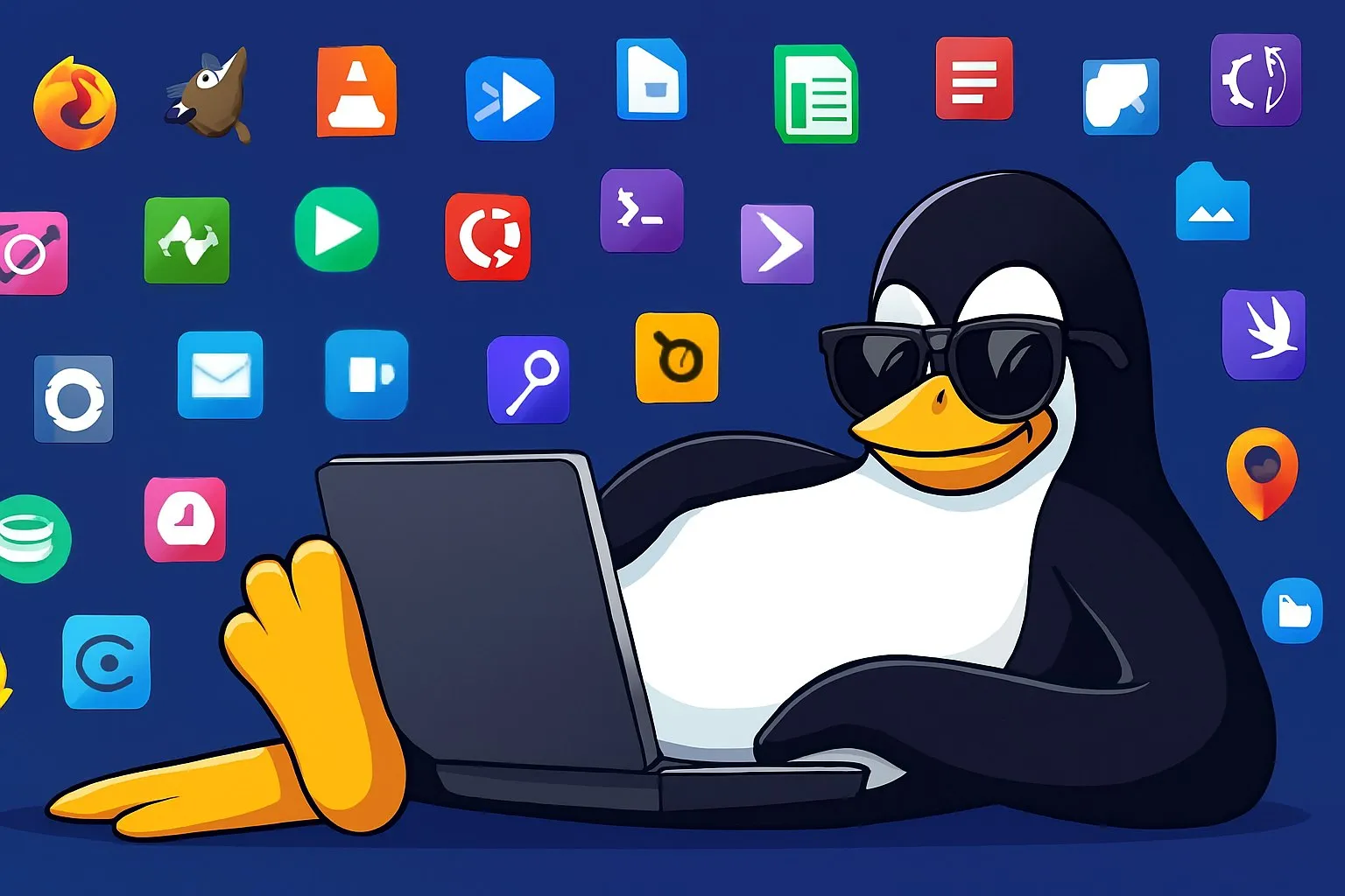 Le 70 migliori app Linux del 2025 che devi assolutamente provare ...