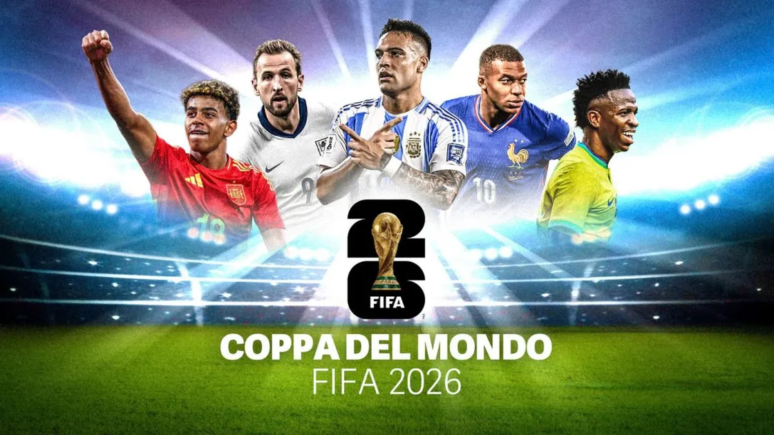 Come vedere i Mondiali in streaming dall'estero senza il blocco geografico