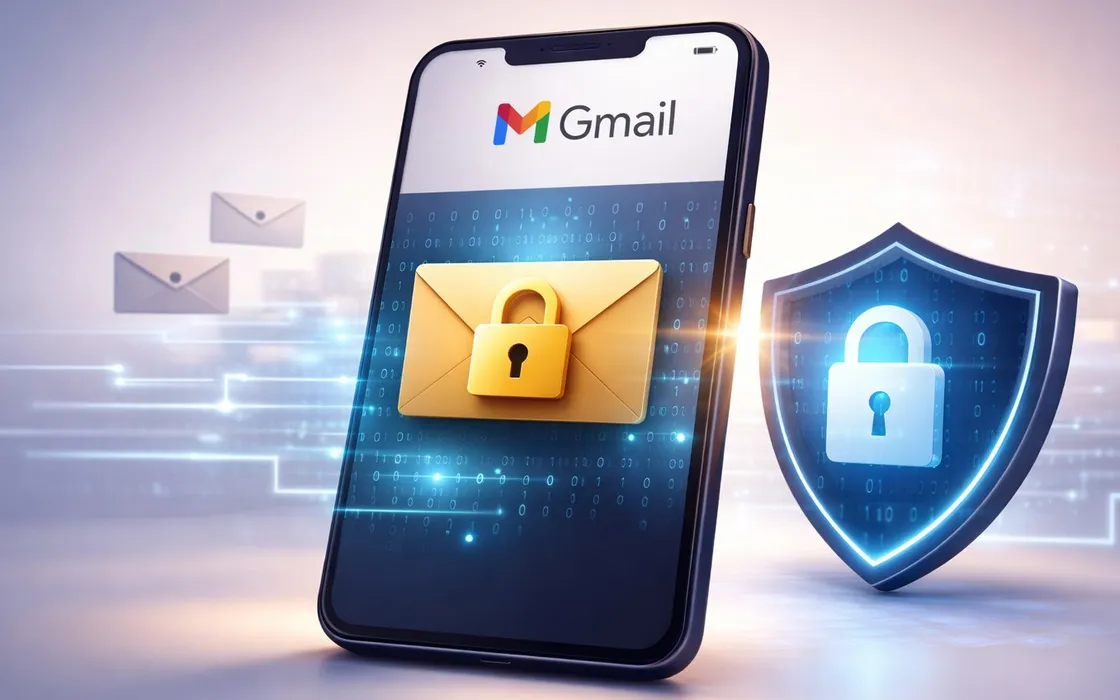 Gmail introduce la cifratura su Android e iOS: perché non è vera end-to-end