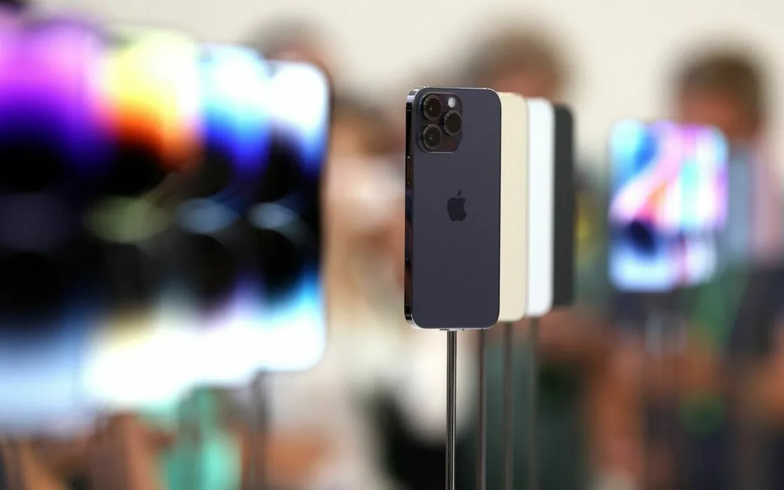 Si parla già di iPhone 16, in rete le possibili dimensioni