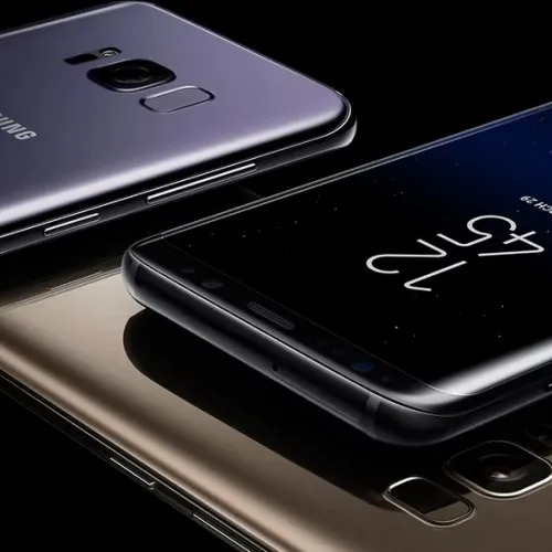 Samsung Galaxy S8, alcuni modelli non usano le memorie UFS 2.1