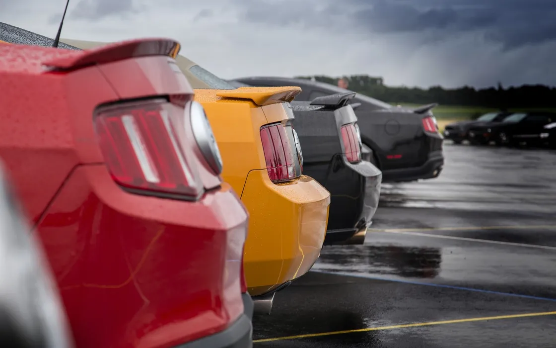 Vulnerabilità Wi-Fi su auto Ford: ma la guida non è a rischio