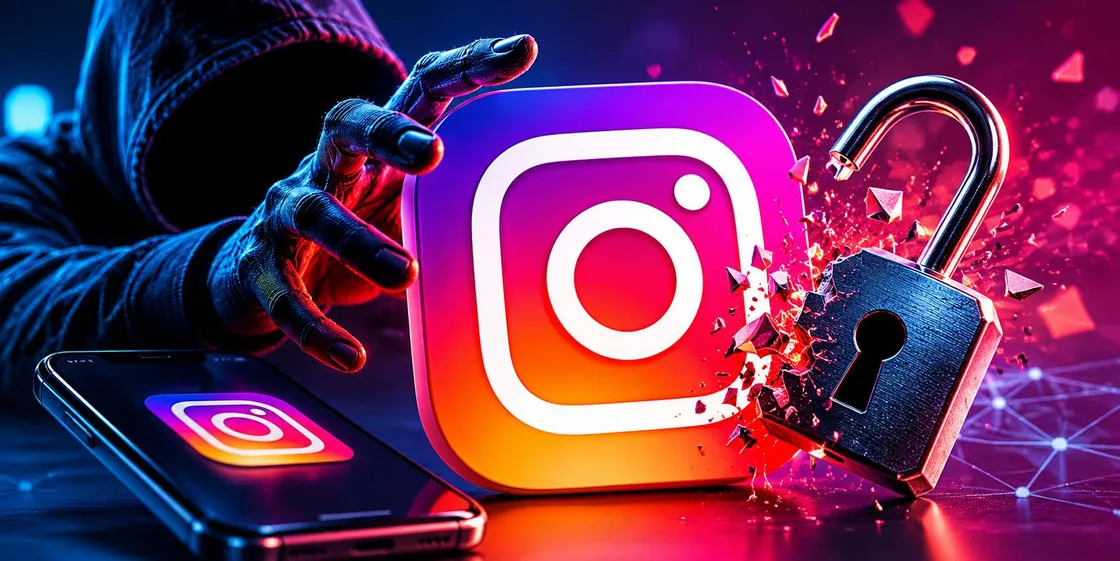 Instagram sotto attacco: il curioso exploit che aggira la sicurezza degli account