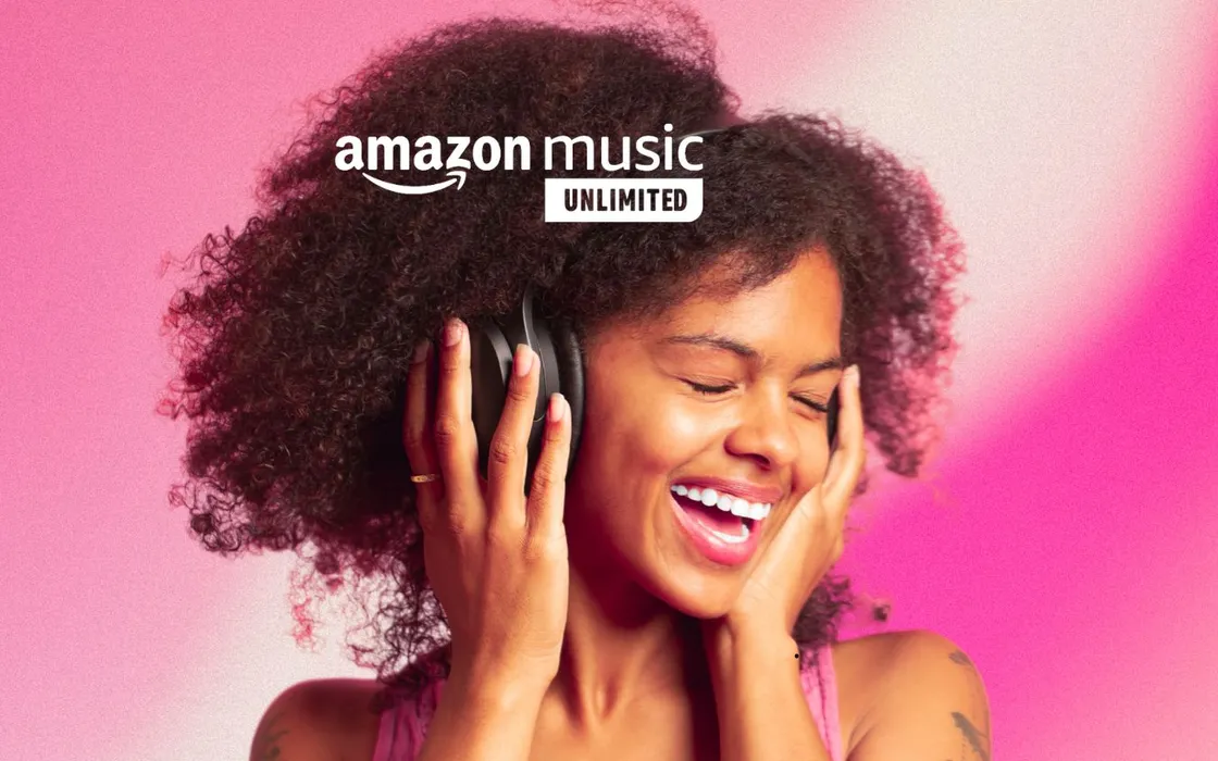 Prova gratis per 30 giorni Amazon Music Unlimited e ascolta 100 milioni di brani in HD