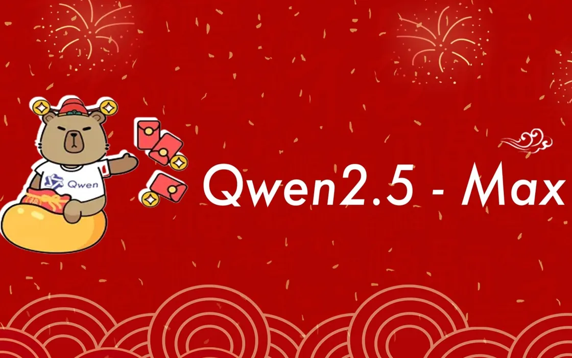 Qwen2.5-Max: il modello AI di Alibaba è ufficiale, è più potente di DeepSeek-V3