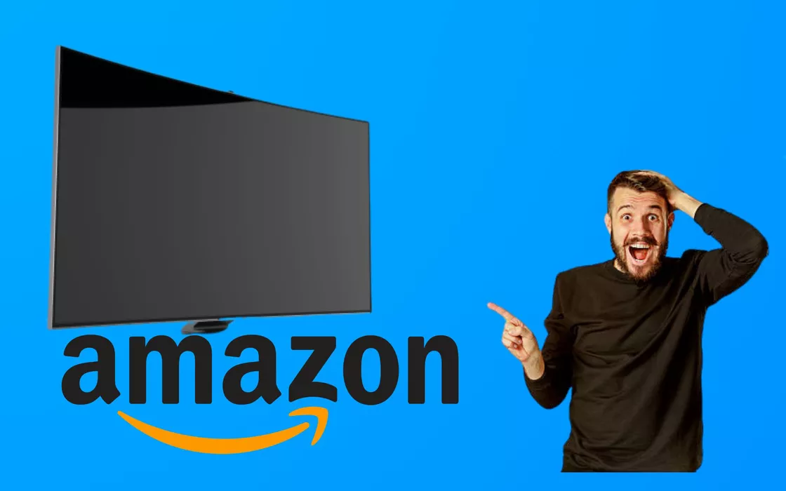 Sottocosto Amazon, le 5 migliori SMART TV 4K da comprare