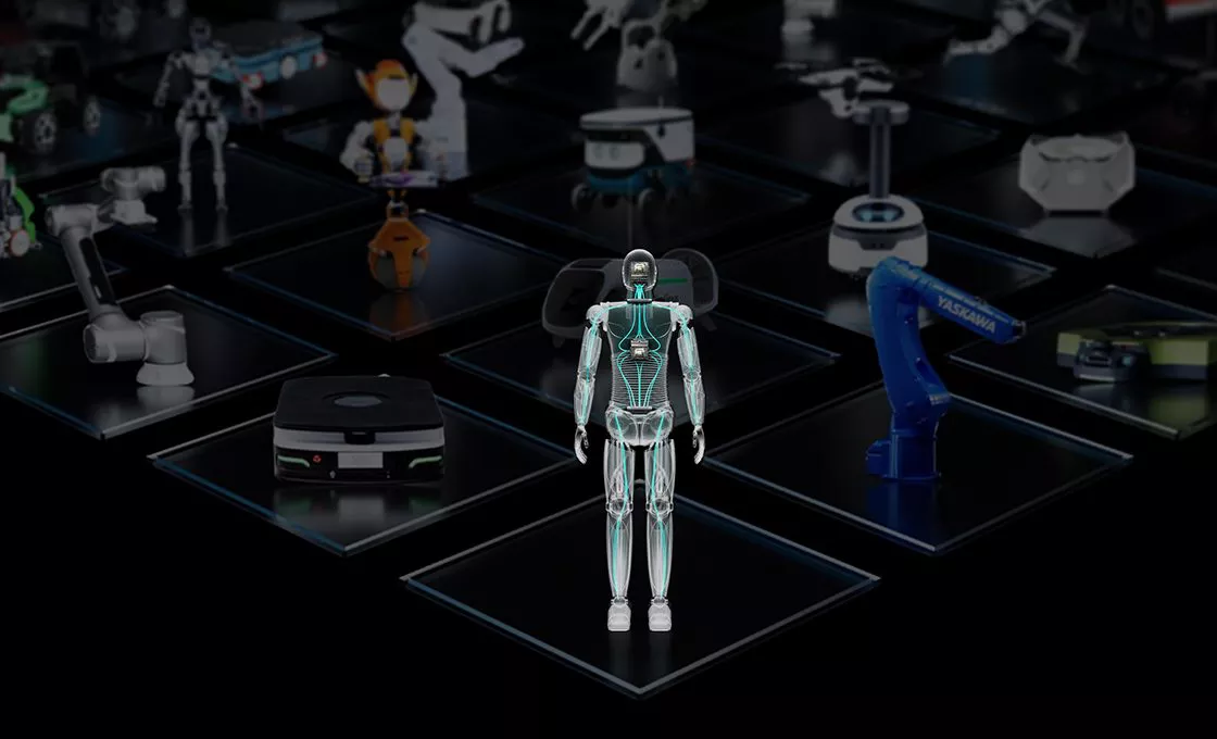 NVIDIA punta sui robot umanoidi: potranno svolgere qualsiasi mansione