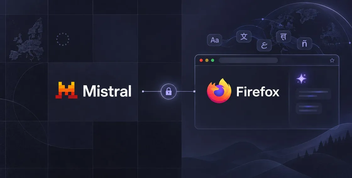 Mistral e Mozilla portano nel browser un'AI privata e multilingue: come provarla subito