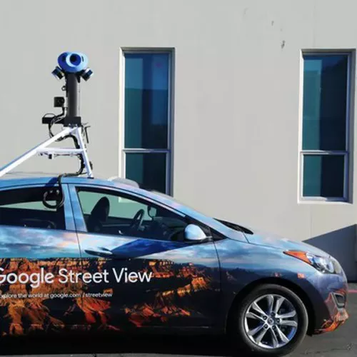 Google migliorerà Street View e Maps con le nuove fotocamere ad alta risoluzione
