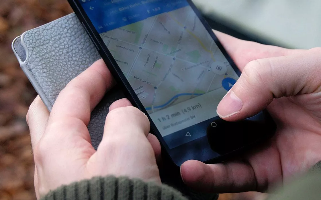 Google Maps bloccherà l'accesso alle informazioni in tempo reale per chi non condivide la sua posizione