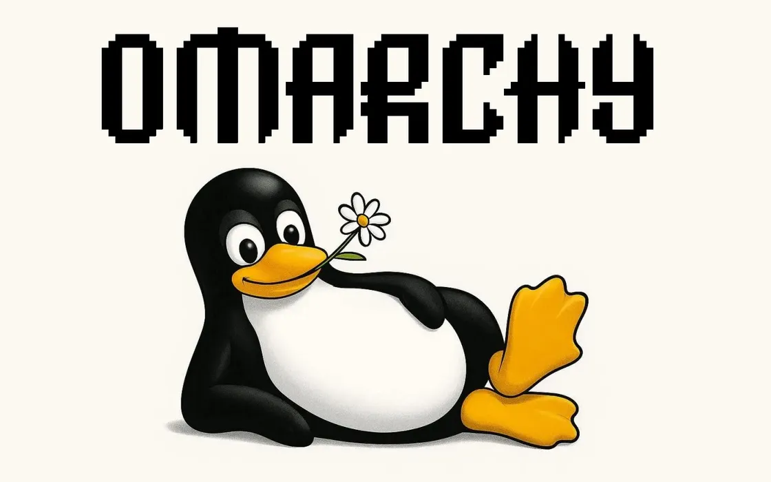 Omarchy Linux: perché la distribuzione Arch fa discutere, tra fan e critici