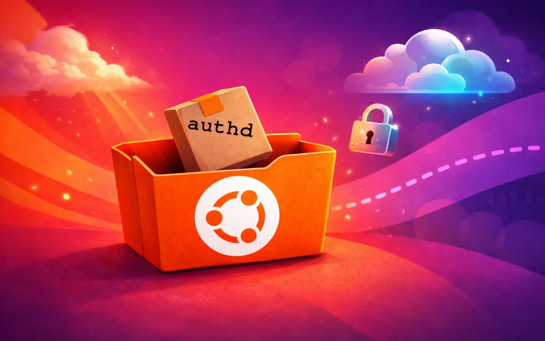 Ubuntu 26.04 LTS apre all’autenticazione cloud: novità importante