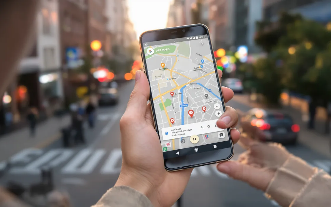 Google Maps: arrivano due nuove funzioni destinate a rivoluzionare l'app
