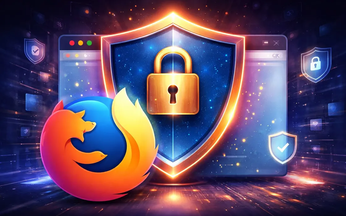 Firefox, una sola lettera nel codice apre la strada a un bug critico