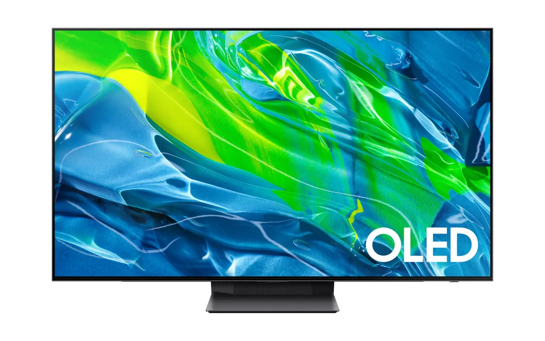 Samsung presenta le nuove TV OLED del 2025 con tecnologia Glare Free
