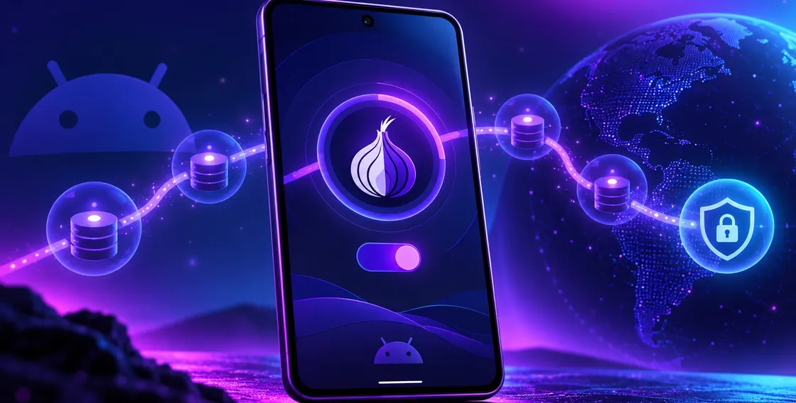 Tor VPN punta su Android: perché è diversa dalle altre VPN