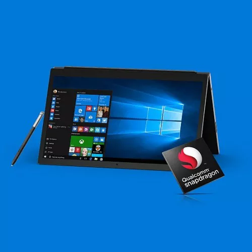 PC mobile con Windows 10 e processore Snapdragon: Asus, HP e Lenovo della partita