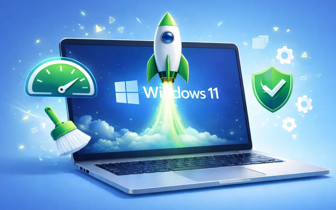 Winslopr: come alleggerire Windows 11 senza compromessi