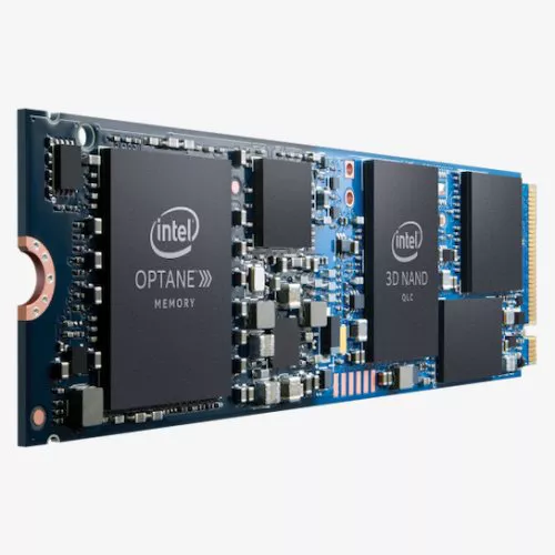 Intel Optane compatibile anche con i processori Celeron e Pentium
