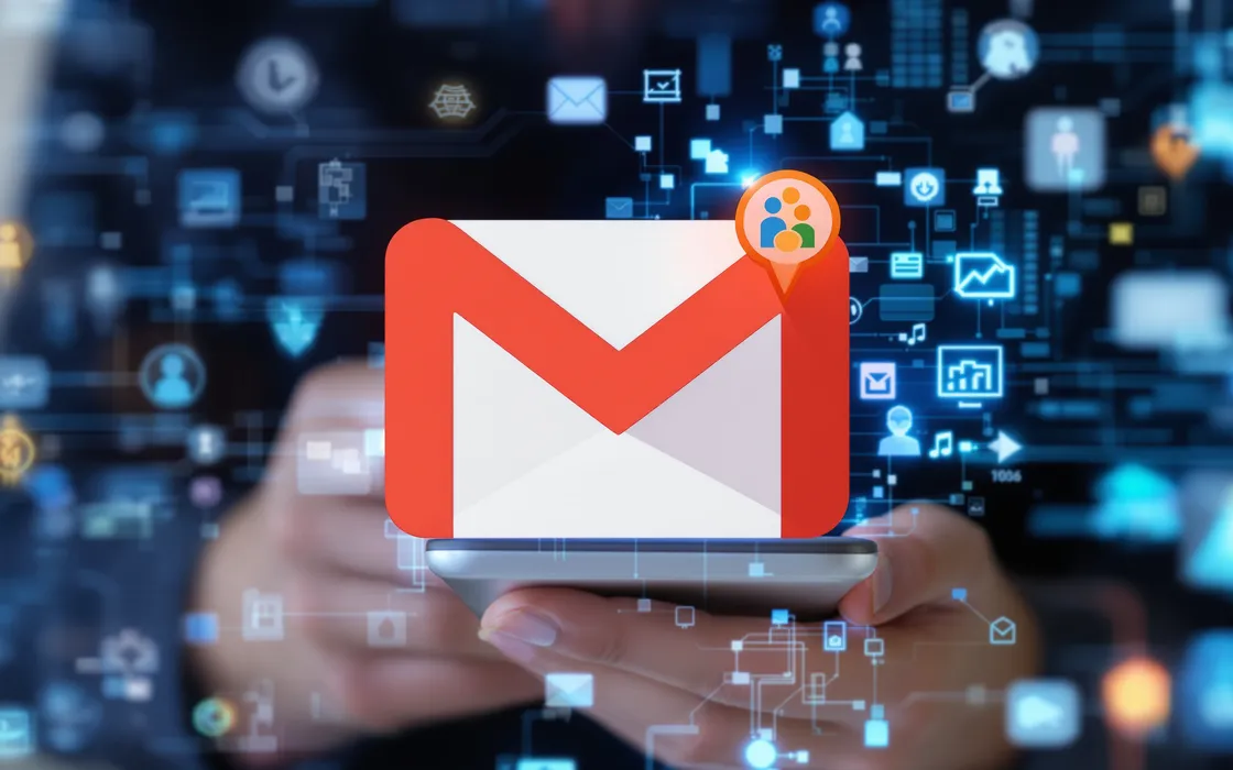 Google ora può rispondere alle ricerche usando Gmail e Foto in modalità AI