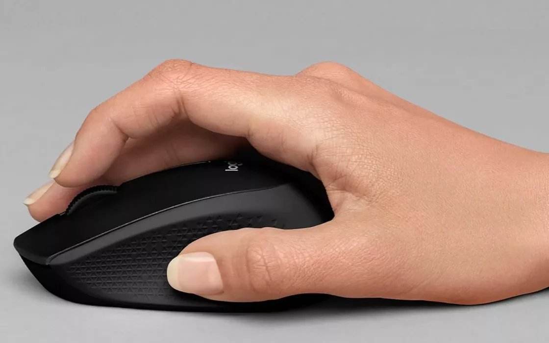 Fantastico mouse Logitech che TI COSTA POCHISSIMO su Amazon, corri a prenderlo!