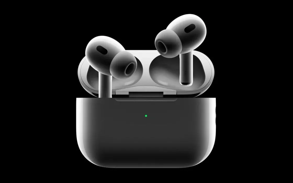 AirPods con fotocamere integrate: Apple guarda al futuro degli indossabili