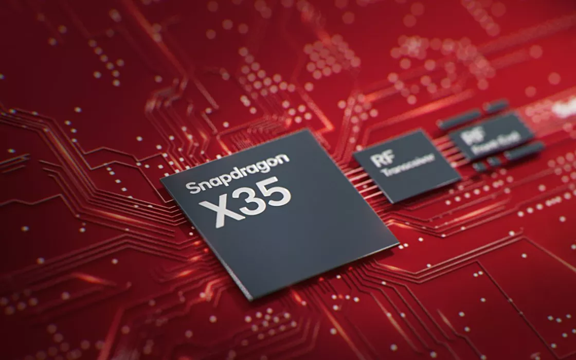 Cos'è 5G NR-Light: Qualcomm presenta il modem Snapdragon X35