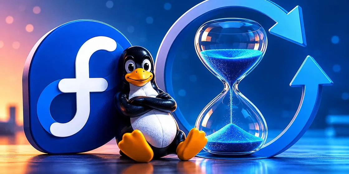 Fedora e Linux moderni: per quanto tempo si può evitare una reinstallazione?