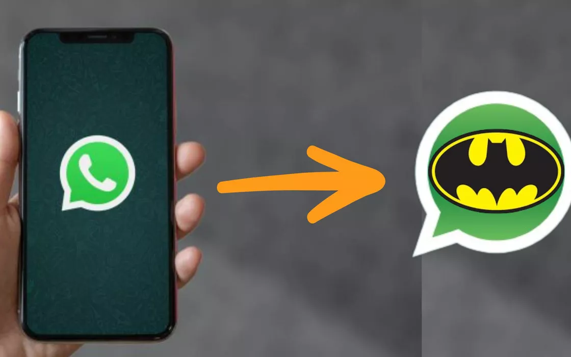 WhatsApp: attiva subito la nuova modalità BATMAN, ecco come