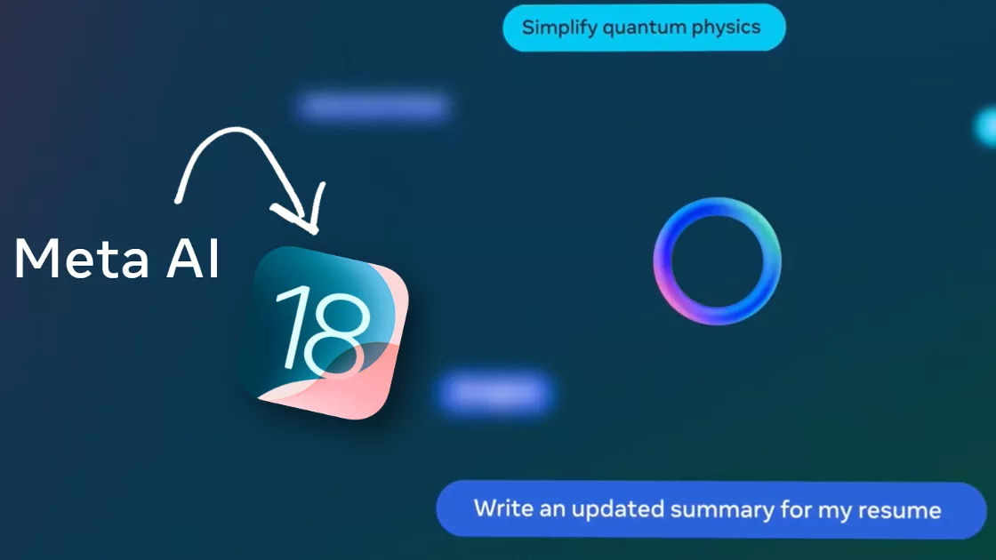 iOS 18: trattativa tra Apple e Meta per integrare le funzioni AI