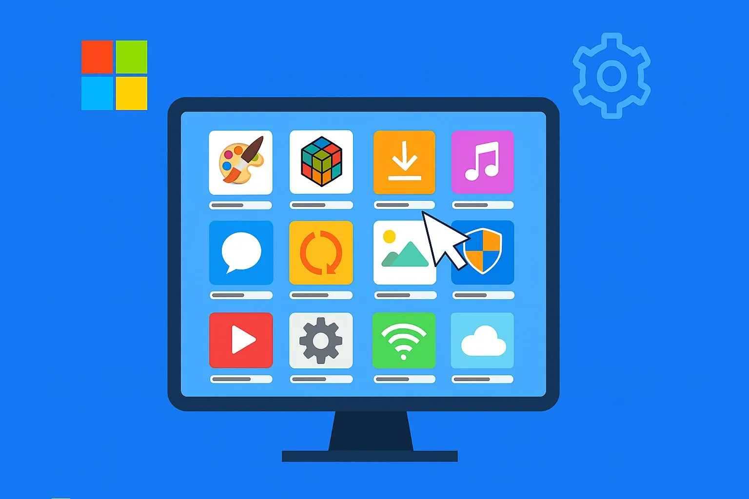 Microsoft Store copia Ninite: installa decine di app in un colpo solo!
