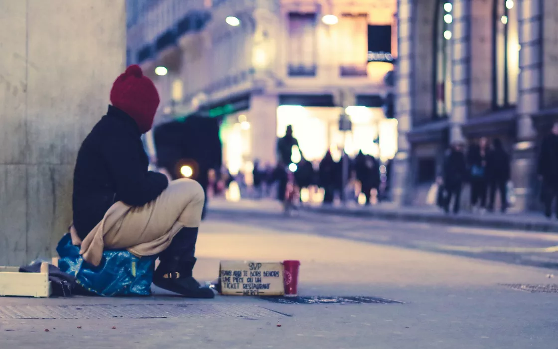 IA per identificare potenziali senzatetto: salvate 800 persone