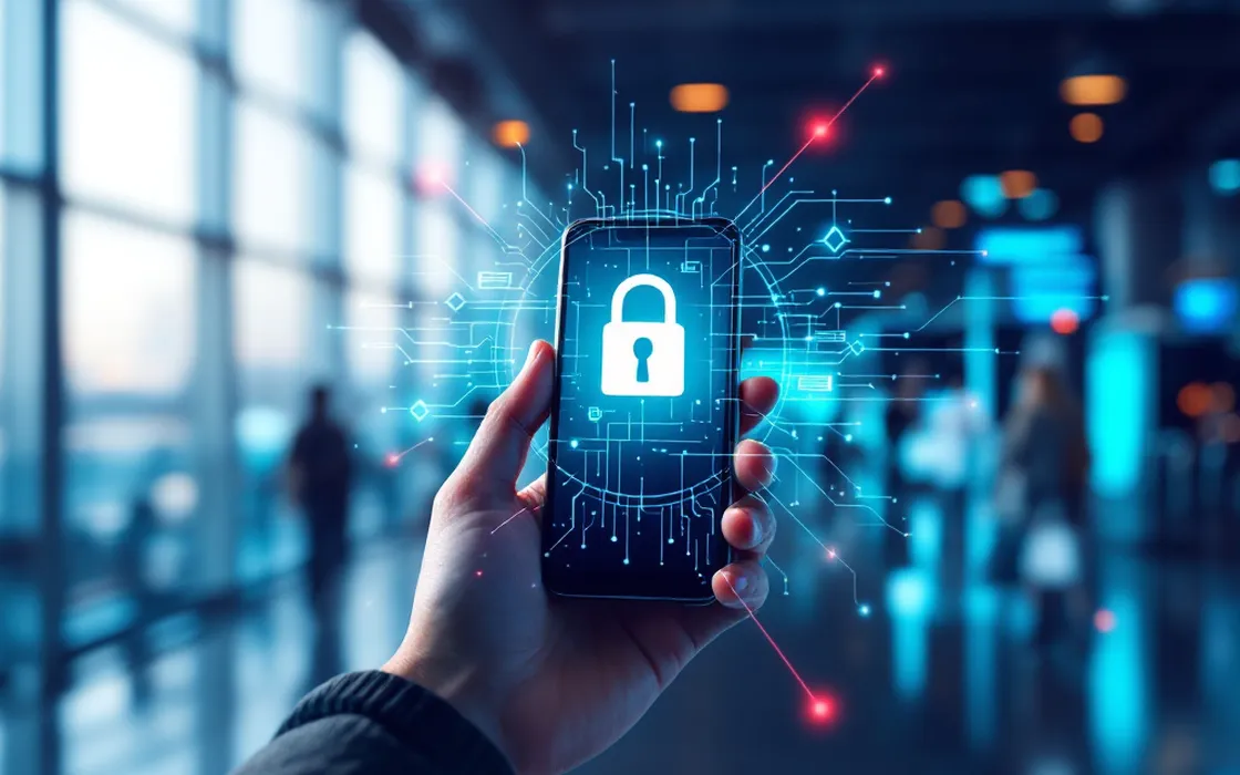 Se carichi il telefono in aeroporto potresti essere hackerato: come proteggerti dal ChoiceJacking