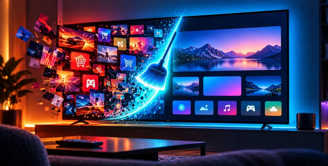 CleanYourTV 3.0 elimina pubblicità e bloatware da 300 modelli di TV