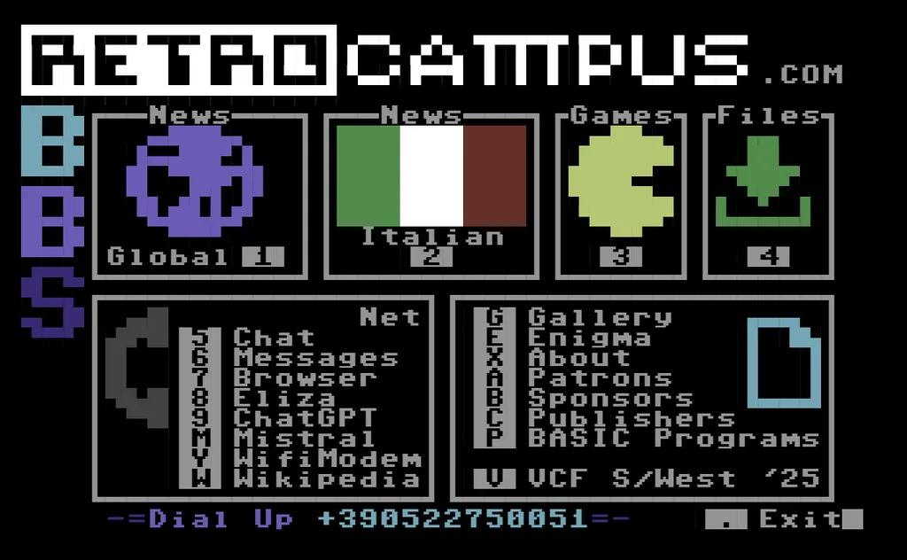 Commodore 64 che parla con ChatGPT: come funziona l'esperimento