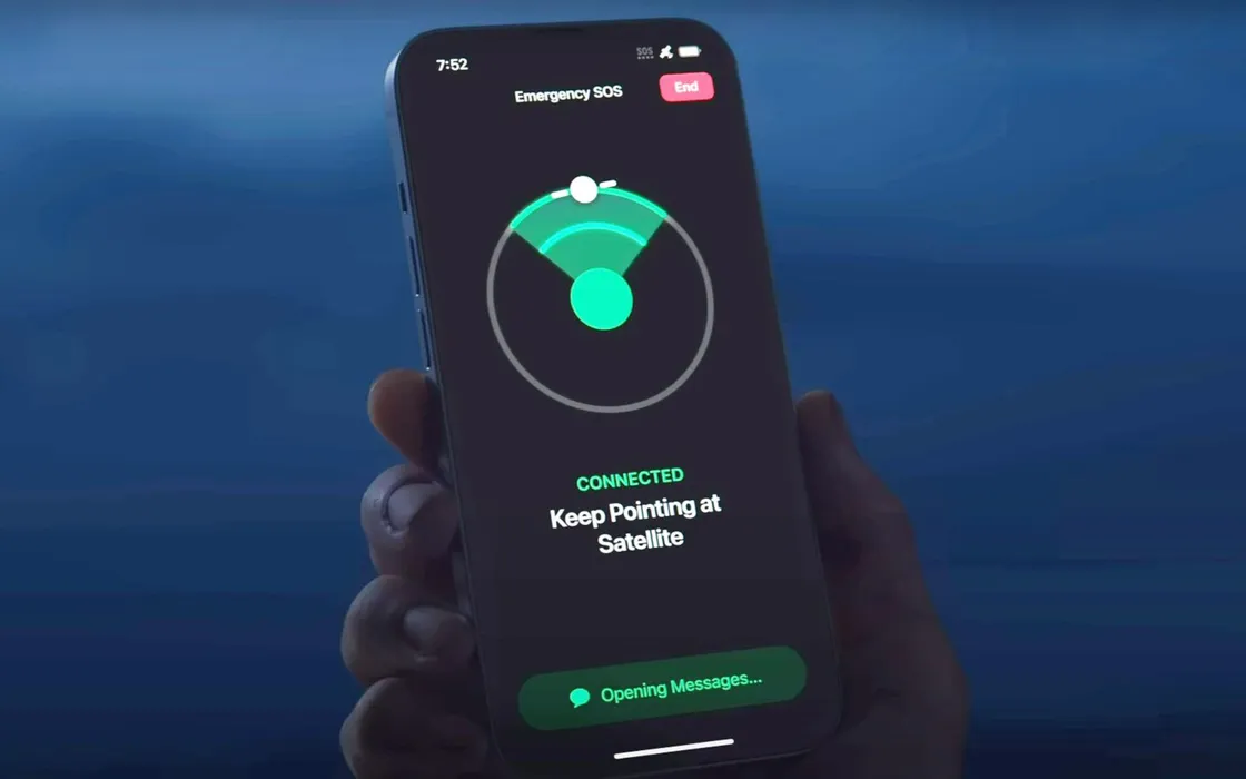 Apple regala agli utenti con iPhone 14 un anno extra di Emergency SOS