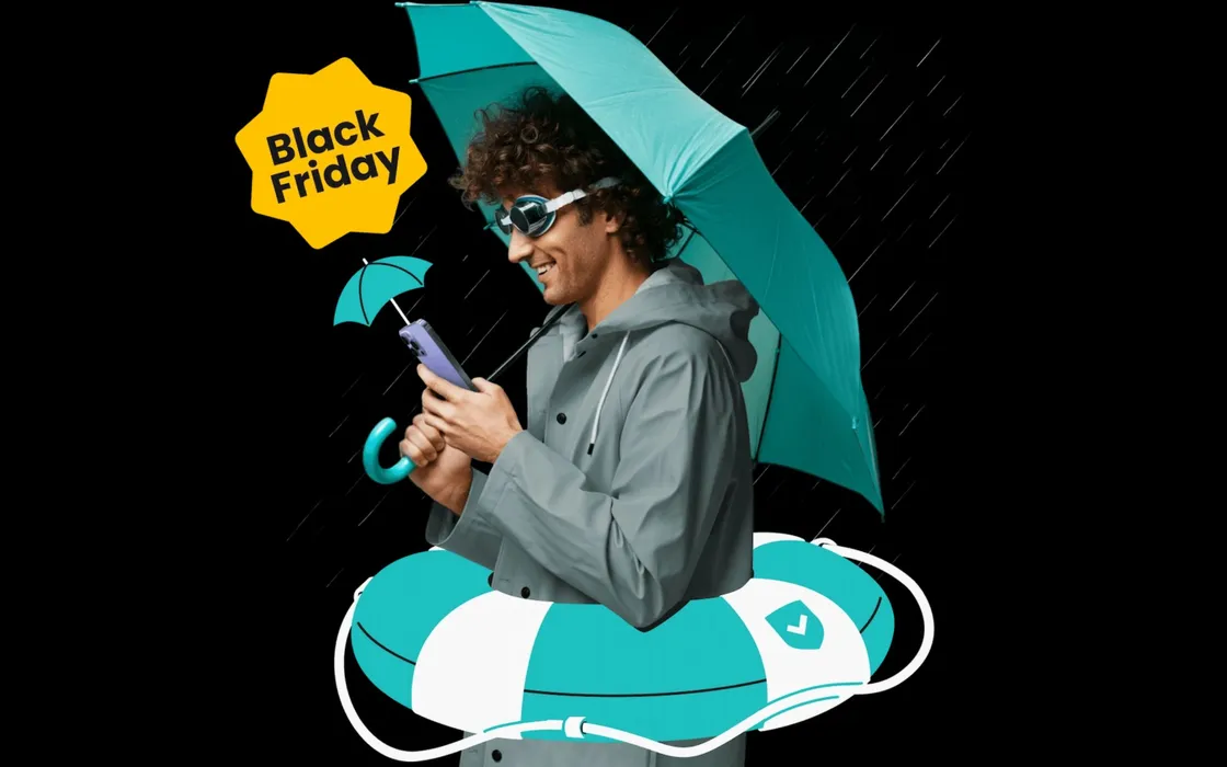 Surfshark VPN, i prezzi del Black Friday: occasione per il piano One