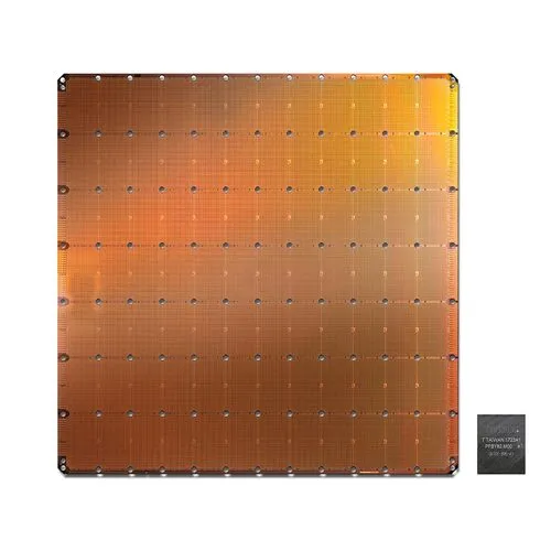 Cerebras mostra il suo chip con 2600 miliardi di transistor e il supercomputer CS-2