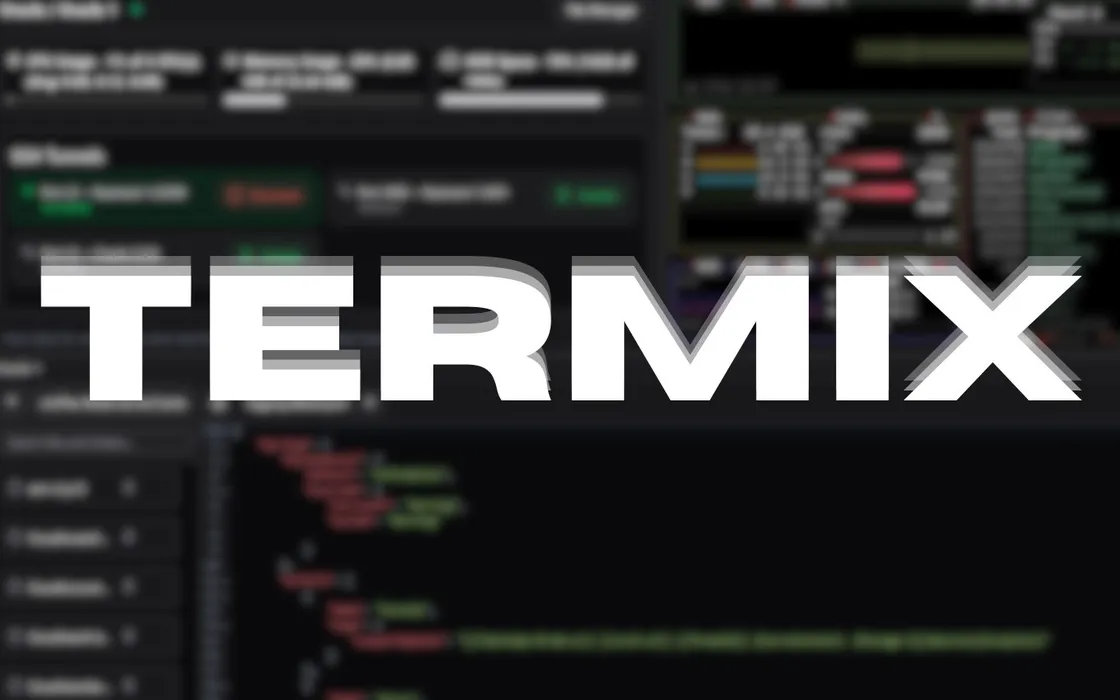 Termix, piattaforma open source self-hosted che cambia la gestione SSH e dei server