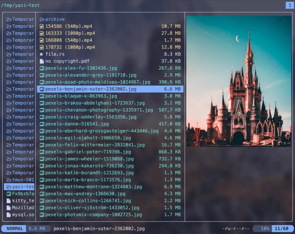 Anteprima: Linux, 10 app da terminale che possono sostituire il desktop