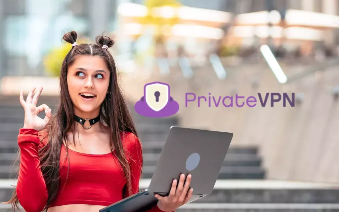 Resta anonimo online con PrivateVPN a soli 2 euro al mese