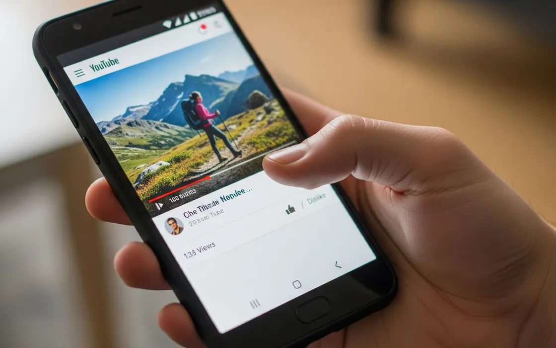 YouTube introduce i download anche per gli utenti free: ecco cosa cambia