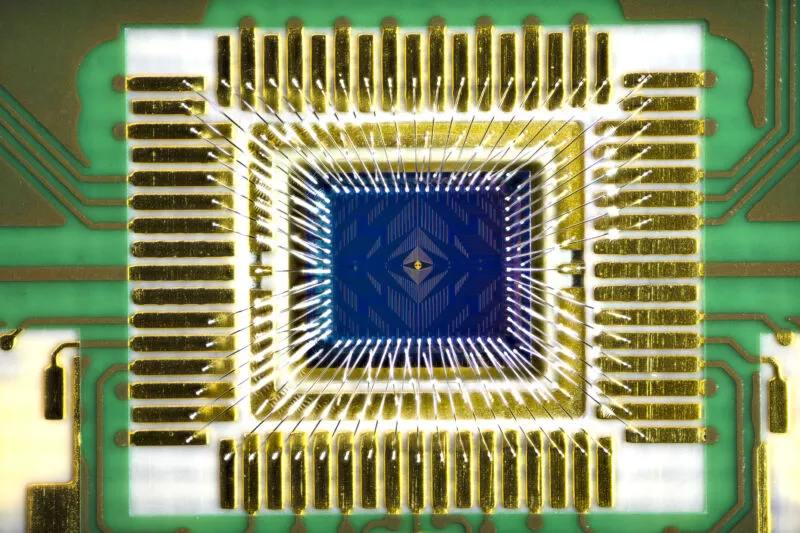Il primo processore quantistico Intel è pronto