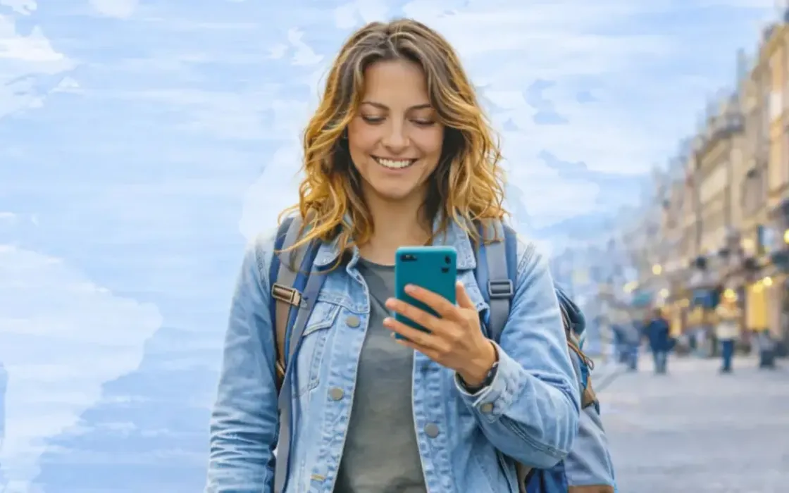 eSIM per Egitto e Marocco a partire da 1,95 euro con Globe