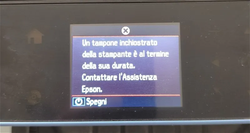 C9344 Scatola di manutenzione adatta for stampanti Epson L5590 L3550 XP-2200 XP-2205 XP-3200 3205 4200 4205 2101 WF-2910 WF-2950 2930 2935