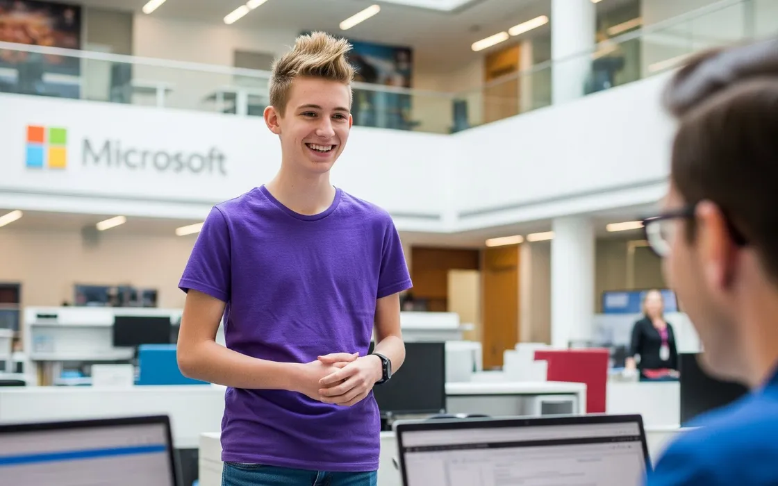 Microsoft collabora con un giovane hacker per migliorare la sicurezza