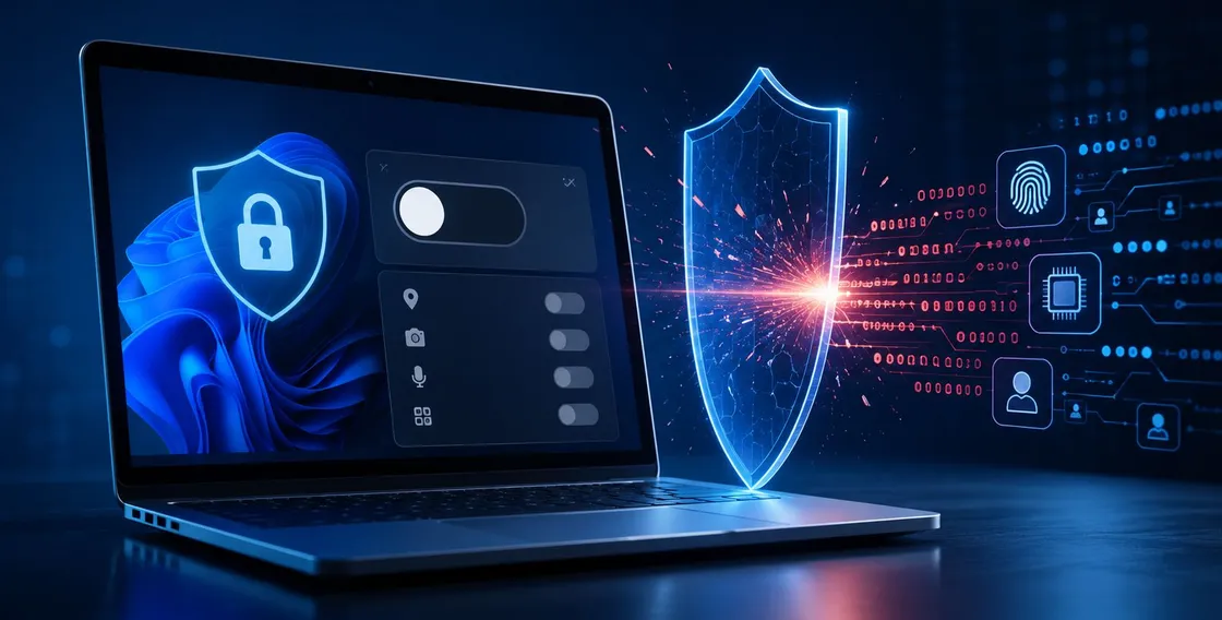 Come disattivare GDID, identificatore persistente che crea Windows 11 e Windows 10