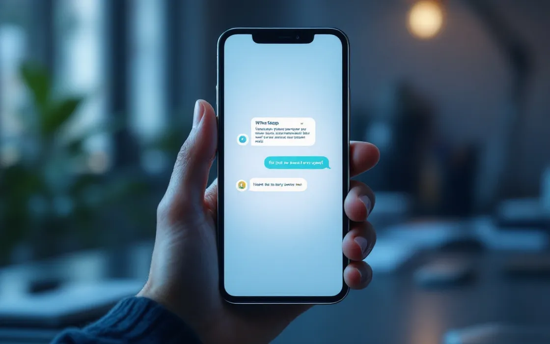 Ecco come WhatsApp vuole combattere truffe e profili falsi
